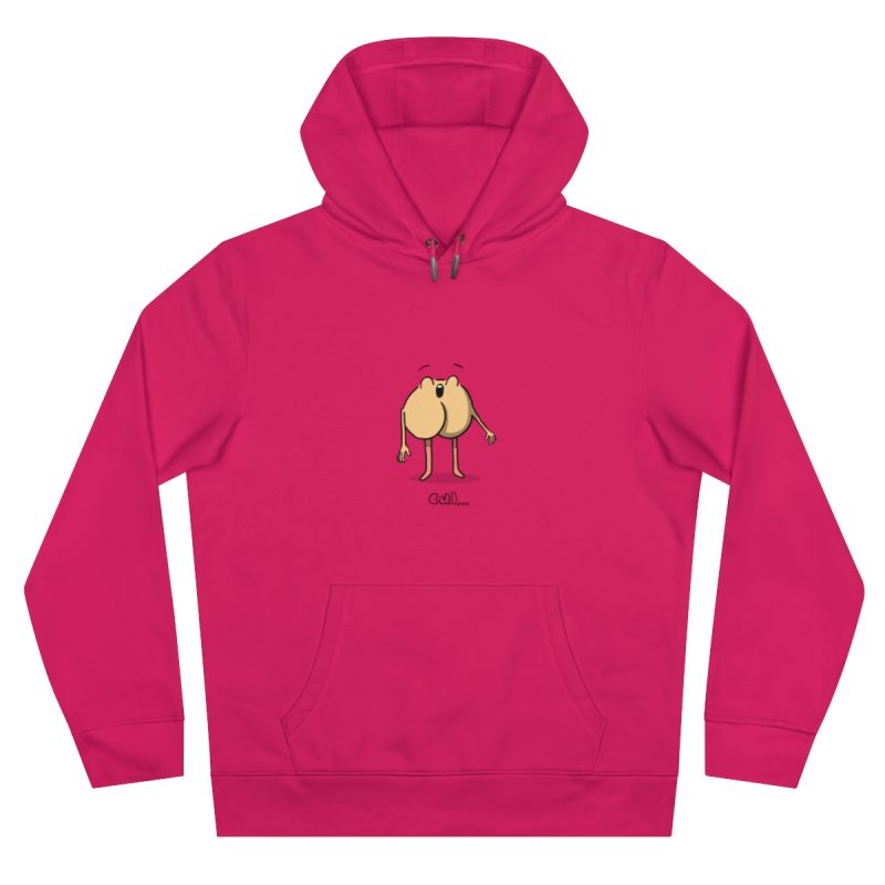 Sudadera con capucha King - Magenta - Camiseta «Cul…»