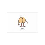Tarjetas de visita (100 uds.) - Camiseta «Cul…»