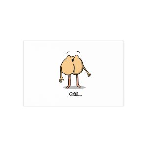 Tarjetas de visita (100 uds.) - Camiseta «Cul…»