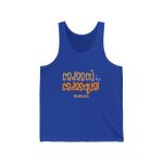 Camiseta de tirantes - Azul royal autentico - Camiseta «Cadascú és cadasqual» Camiseta de tirantes - Azul royal autentico - Camiseta «Cadascú és cadasqual»