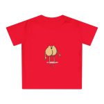 Camiseta de bebe - Rojo - Camiseta «Cul…»