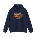 Sudadera con capucha - Azul marino - Camiseta «Cadascú és cadasqual» Sudadera con capucha - Azul marino - Camiseta «Cadascú és cadasqual»
