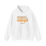 Sudadera con capucha - Blanco - Camiseta «Cadascú és cadasqual» Sudadera con capucha - Blanco - Camiseta «Cadascú és cadasqual»