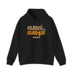 Sudadera con capucha - Negro - Camiseta «Cadascú és cadasqual» Sudadera con capucha - Negro - Camiseta «Cadascú és cadasqual»