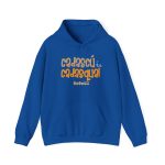 Sudadera con capucha - Azul royal - Camiseta «Cadascú és cadasqual» Sudadera con capucha - Azul royal - Camiseta «Cadascú és cadasqual»