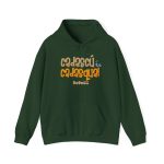 Sudadera con capucha - Verde bosque - Camiseta «Cadascú és cadasqual» Sudadera con capucha - Verde bosque - Camiseta «Cadascú és cadasqual»