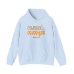 Sudadera con capucha - Azul claro - Camiseta «Cadascú és cadasqual» Sudadera con capucha - Azul claro - Camiseta «Cadascú és cadasqual»