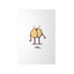 Poster en papel fotografico - Camiseta «Cul…»