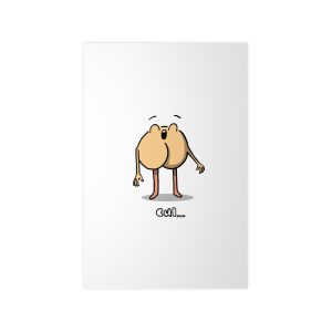 Poster en papel fotografico - Camiseta «Cul…»