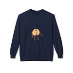 Sudadera Softstyle cuello redondo - Azul marino - Camiseta «Cul…»
