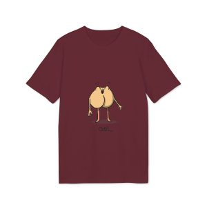 Camiseta Creator 2.0 - Burdeos - Camiseta «Cul…»