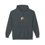 Sudadera Softstyle con capucha - Gris oscuro jaspeado - Camiseta «Cul…»