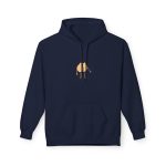 Sudadera Softstyle con capucha - Azul marino - Camiseta «Cul…»