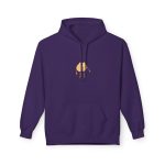 Sudadera Softstyle con capucha - Morado - Camiseta «Cul…»