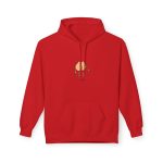 Sudadera Softstyle con capucha - Rojo - Camiseta «Cul…»