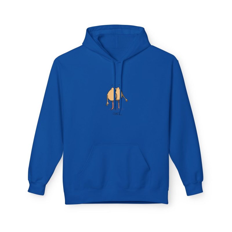 Sudadera Softstyle con capucha - Azul royal - Camiseta «Cul…»