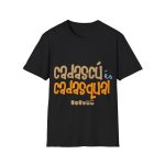 Camiseta Softstyle - Negro - Camiseta «Cadascú és cadasqual»
