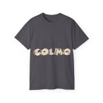Camiseta ultra algodon - Gris marengo - Això és es COLMO Camiseta ultra algodon - Gris marengo - Això és es COLMO
