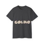 Camiseta ultra algodon - Gris oscuro jaspeado - Això és es COLMO Camiseta ultra algodon - Gris oscuro jaspeado - Això és es COLMO