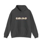 Sudadera con capucha - Gris oscuro jaspeado - Això és es COLMO