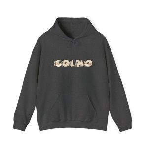 Sudadera con capucha - Gris oscuro jaspeado - Això és es COLMO