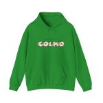 Sudadera con capucha - Verde irlandes - Això és es COLMO