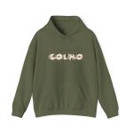 Sudadera con capucha - Verde militar - Això és es COLMO