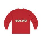 Camiseta manga larga - Rojo - Això és es COLMO