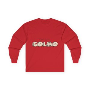 Camiseta manga larga - Rojo - Això és es COLMO