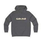 Sudadera universitaria mujer - Gris marengo - Això és es COLMO