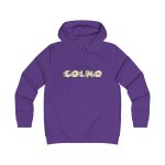 Sudadera universitaria mujer - Morado - Això és es COLMO
