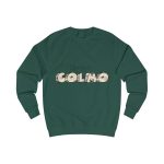 Sudadera clasica - Verde botella - Això és es COLMO Sudadera clasica - Verde botella - Això és es COLMO