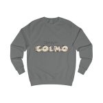 Sudadera clasica - Gris acero - Això és es COLMO Sudadera clasica - Gris acero - Això és es COLMO