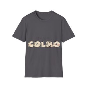 Camiseta Softstyle - Gris marengo - Això és es COLMO