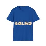 Camiseta Softstyle - Azul royal - Això és es COLMO Camiseta Softstyle - Azul royal - Això és es COLMO
