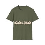 Camiseta Softstyle - Verde militar - Això és es COLMO Camiseta Softstyle - Verde militar - Això és es COLMO