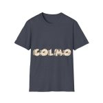 Camiseta Softstyle - Azul marino jaspeado - Això és es COLMO Camiseta Softstyle - Azul marino jaspeado - Això és es COLMO