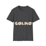 Camiseta Softstyle - Gris oscuro jaspeado - Això és es COLMO Camiseta Softstyle - Gris oscuro jaspeado - Això és es COLMO