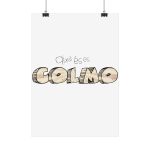 Poster - Això és es COLMO