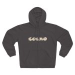 Sudadera capucha con cremallera premium - Antracita - Això és es COLMO Sudadera capucha con cremallera premium - Antracita - Això és es COLMO