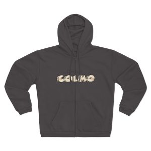 Sudadera capucha con cremallera premium - Antracita - Això és es COLMO