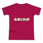 Camiseta mujer punto liso - Sorbete - Això és es COLMO Camiseta mujer punto liso - Sorbete - Això és es COLMO