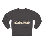 Sudadera cuello redondo premium - Antracita - Això és es COLMO