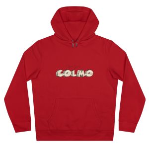 Sudadera con capucha King - Rojo - Això és es COLMO
