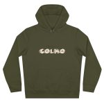 Sudadera con capucha King - Caqui - Això és es COLMO