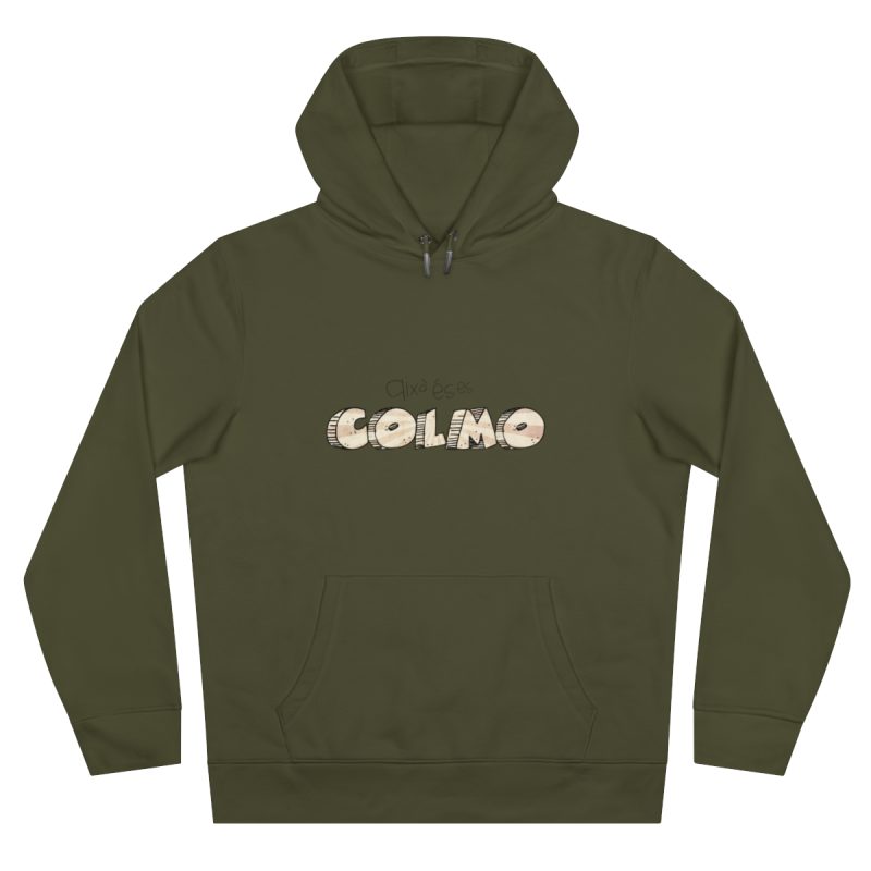 Sudadera con capucha King - Caqui - Això és es COLMO