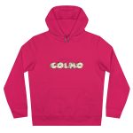 Sudadera con capucha King - Magenta - Això és es COLMO