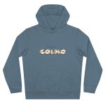 Sudadera con capucha King - Azul nordico - Això és es COLMO
