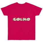 Camiseta punto liso - Fucsia - Això és es COLMO