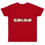 Camiseta punto liso - Rojo - Això és es COLMO